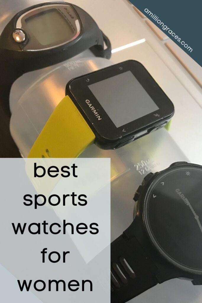 3 sports watches