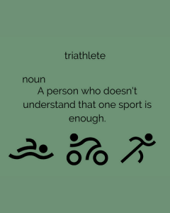 triathlon description